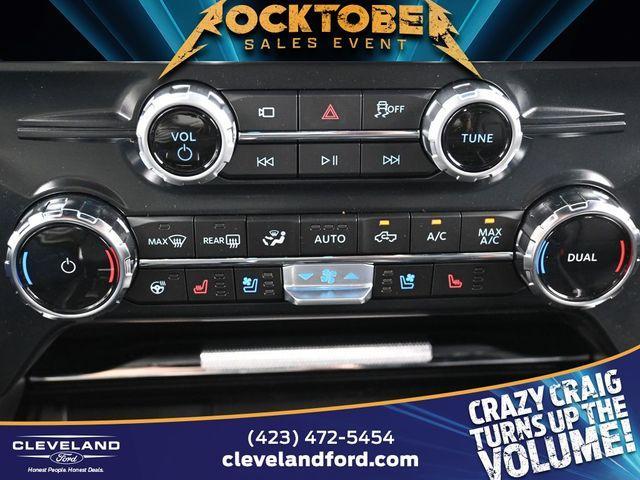 new 2025 Ford F-150 car, priced at $63,797