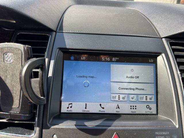 used 2018 Ford Taurus car, priced at $12,891