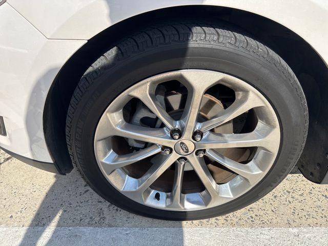 used 2018 Ford Taurus car, priced at $12,891