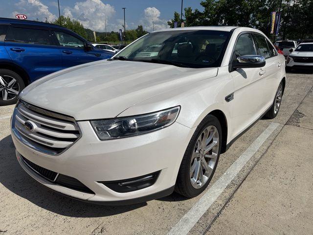 used 2018 Ford Taurus car, priced at $12,891