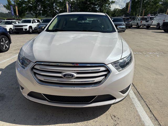 used 2018 Ford Taurus car, priced at $12,891