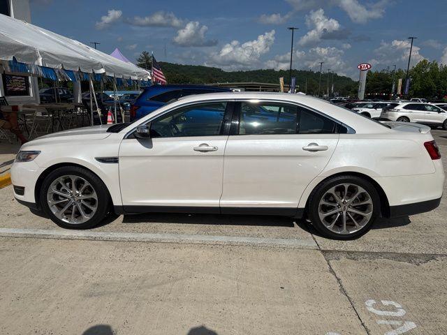 used 2018 Ford Taurus car, priced at $12,891