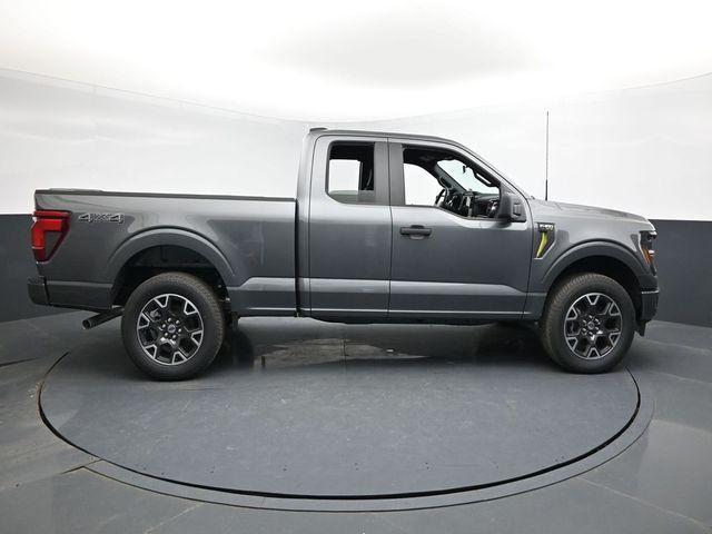 new 2025 Ford F-150 car, priced at $42,497