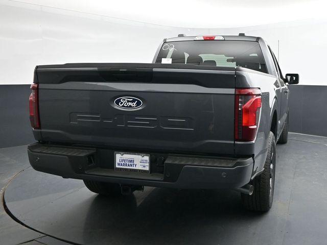new 2025 Ford F-150 car, priced at $42,497