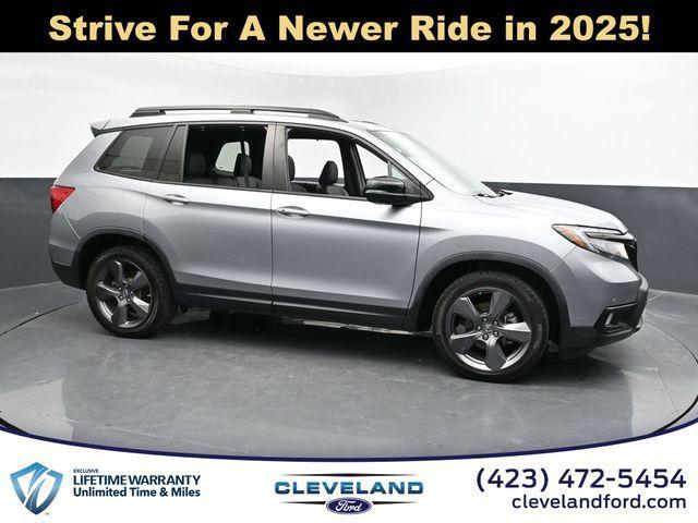 used 2019 Honda Passport car, priced at $20,521