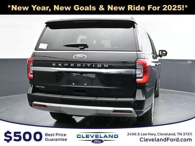 new 2024 Ford Expedition car, priced at $66,782