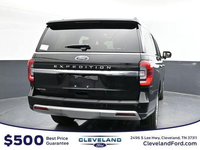 new 2024 Ford Expedition car, priced at $70,998