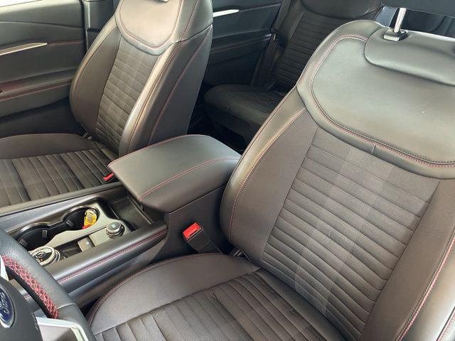 used 2025 Ford Explorer car, priced at $46,946