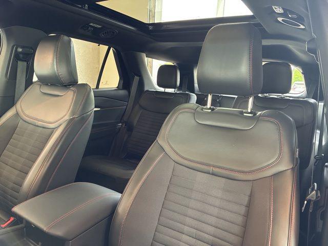used 2025 Ford Explorer car, priced at $46,946