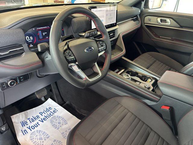 used 2025 Ford Explorer car, priced at $46,946