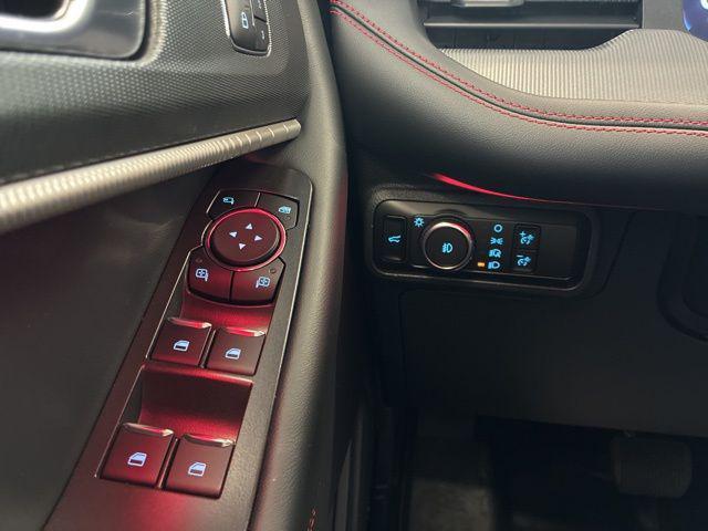 used 2025 Ford Explorer car, priced at $46,946