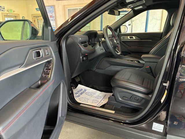 used 2025 Ford Explorer car, priced at $46,946