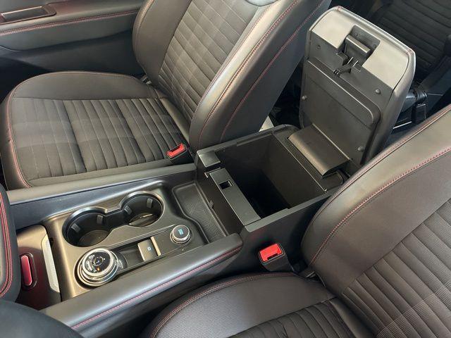 used 2025 Ford Explorer car, priced at $46,946