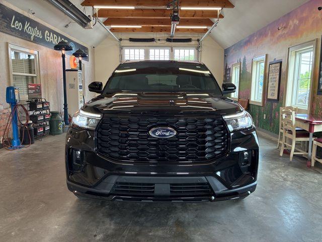 used 2025 Ford Explorer car, priced at $46,946