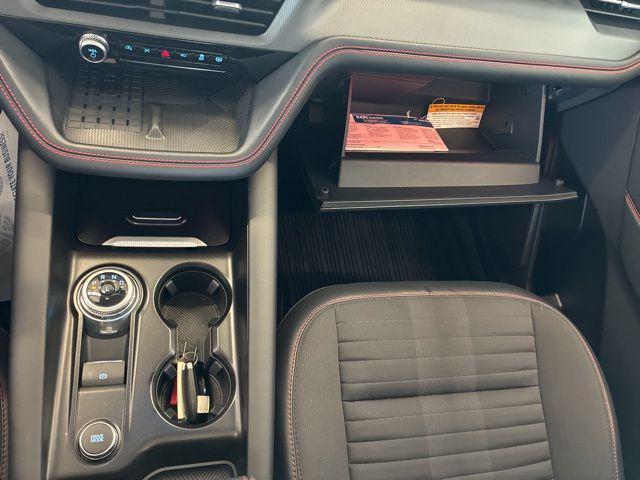 used 2025 Ford Explorer car, priced at $46,946