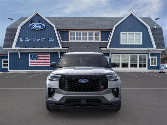 new 2025 Ford Explorer car, priced at $59,995