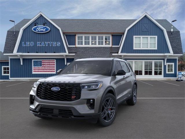 new 2025 Ford Explorer car, priced at $59,995