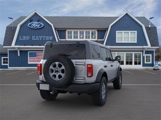 new 2024 Ford Bronco car, priced at $44,955