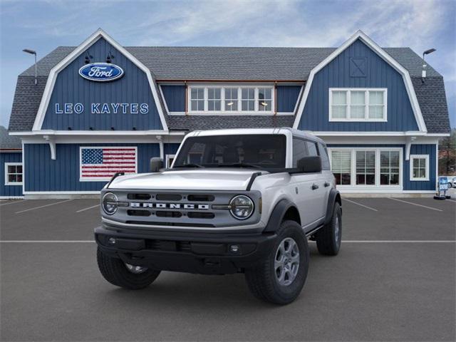 new 2024 Ford Bronco car, priced at $44,955