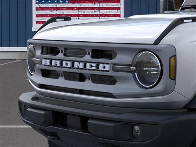 new 2024 Ford Bronco car, priced at $44,955