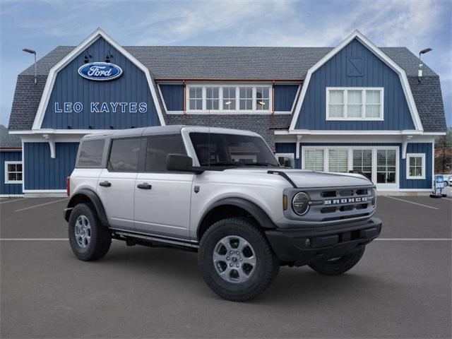 new 2024 Ford Bronco car, priced at $44,955