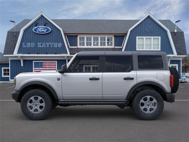 new 2024 Ford Bronco car, priced at $44,955