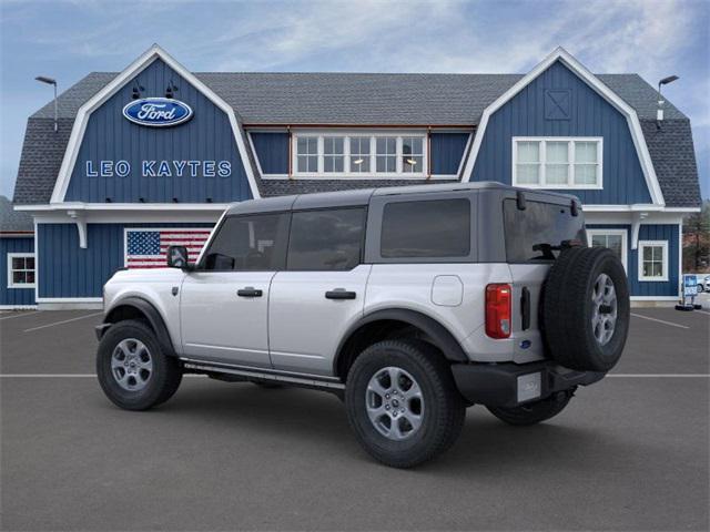 new 2024 Ford Bronco car, priced at $44,955