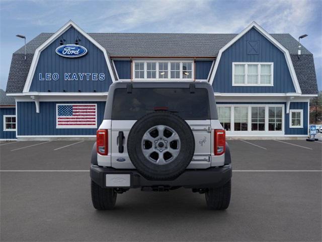 new 2024 Ford Bronco car, priced at $44,955