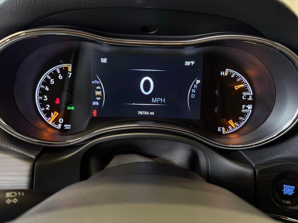 used 2022 Jeep Grand Cherokee car, priced at $22,400