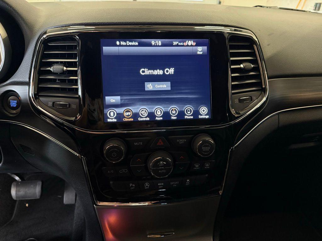 used 2022 Jeep Grand Cherokee car, priced at $22,400