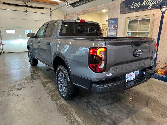 used 2024 Ford Ranger car, priced at $38,439