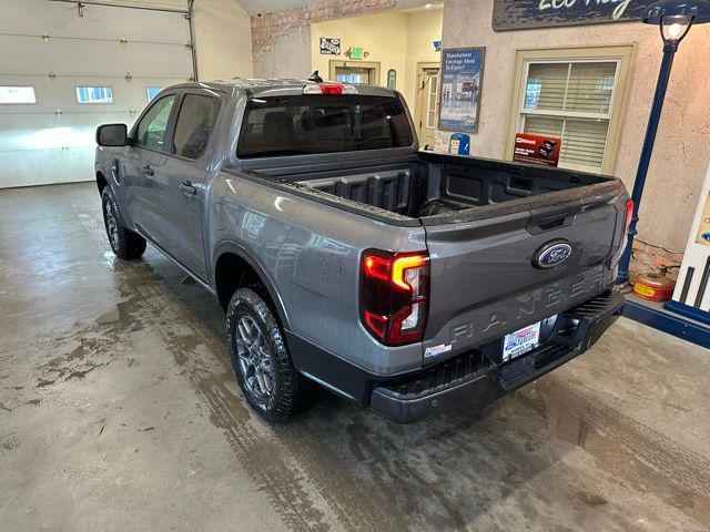 used 2024 Ford Ranger car, priced at $38,439