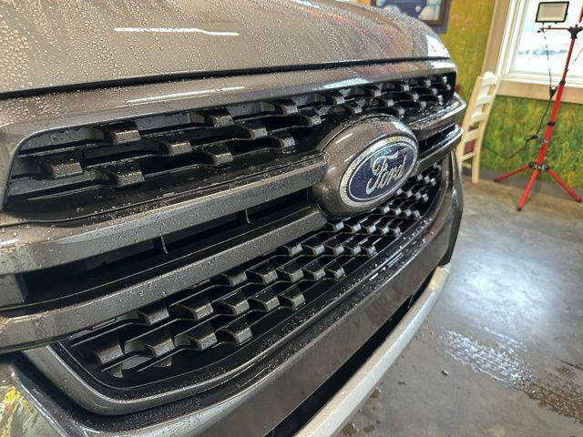 used 2024 Ford Ranger car, priced at $38,439