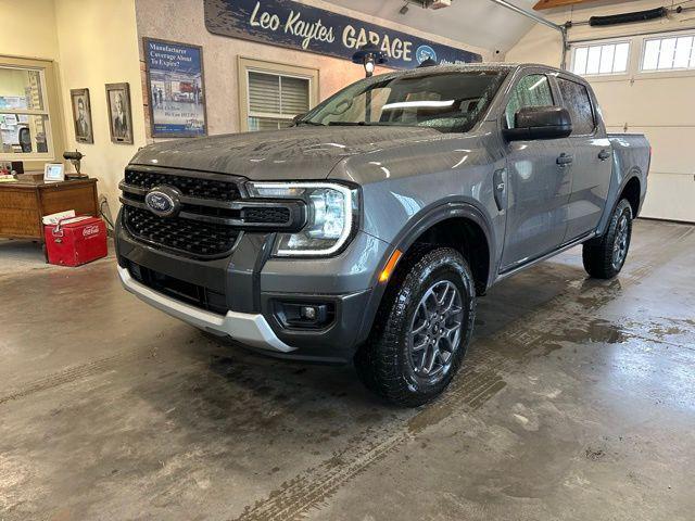 used 2024 Ford Ranger car, priced at $38,439