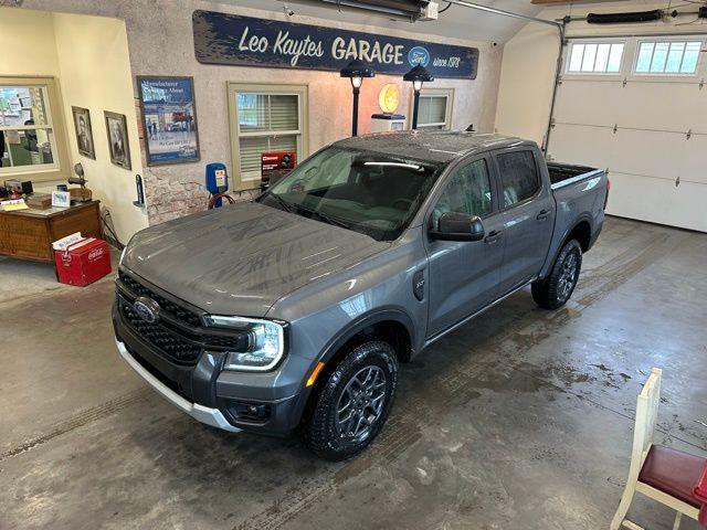 used 2024 Ford Ranger car, priced at $38,439