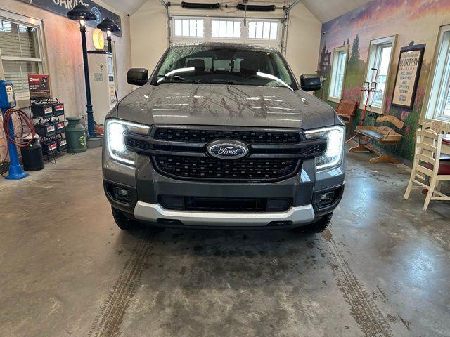 used 2024 Ford Ranger car, priced at $38,439
