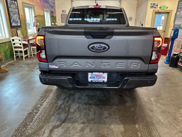 used 2024 Ford Ranger car, priced at $38,439