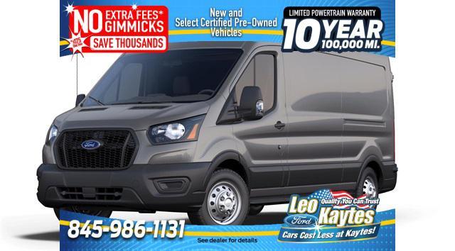 new 2025 Ford Transit-250 car, priced at $55,490