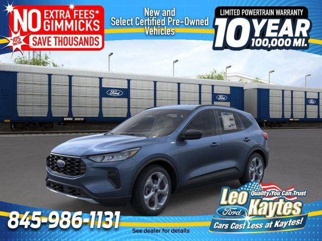 new 2025 Ford Escape car, priced at $32,585