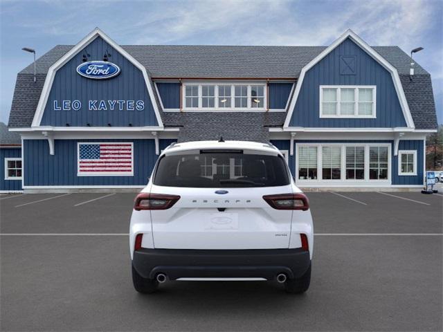 new 2025 Ford Escape car, priced at $34,460