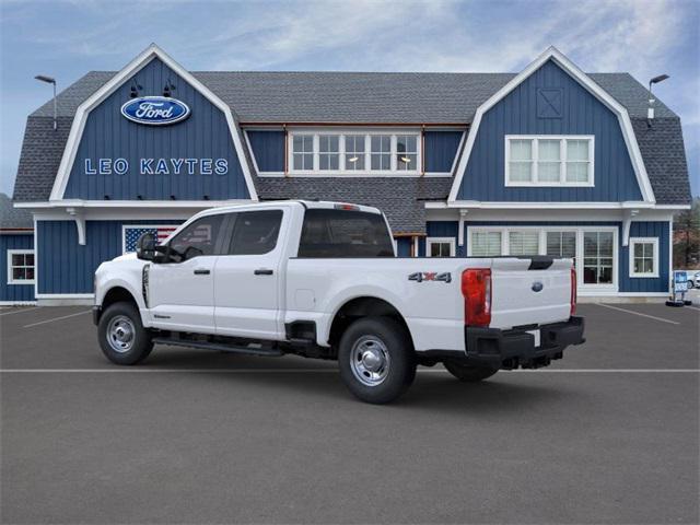 new 2024 Ford F-350 car, priced at $63,395