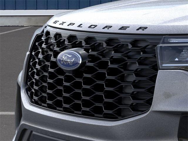 new 2025 Ford Explorer car, priced at $49,005