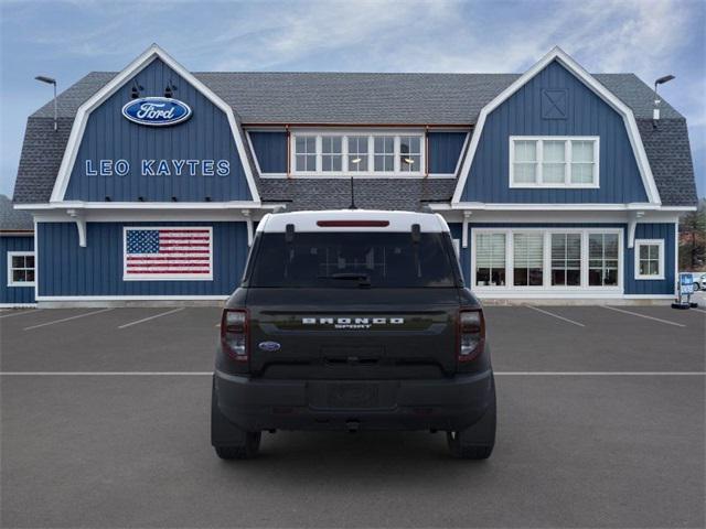 new 2024 Ford Bronco Sport car, priced at $34,170