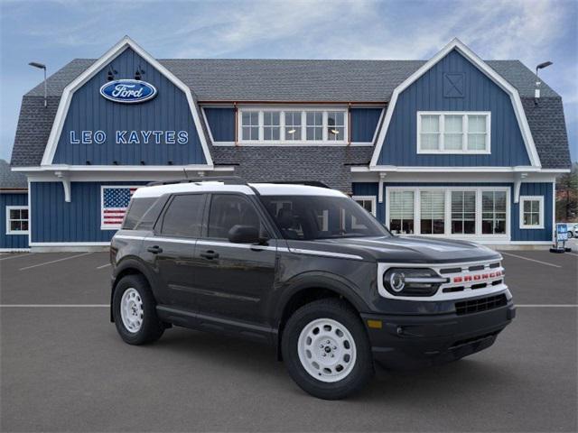 new 2024 Ford Bronco Sport car, priced at $34,170