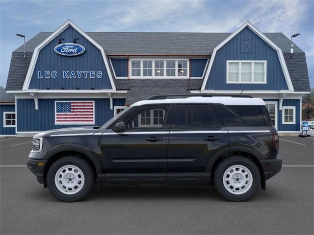 new 2024 Ford Bronco Sport car, priced at $34,170