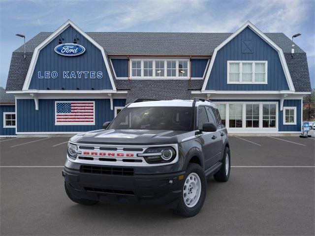 new 2024 Ford Bronco Sport car, priced at $34,170