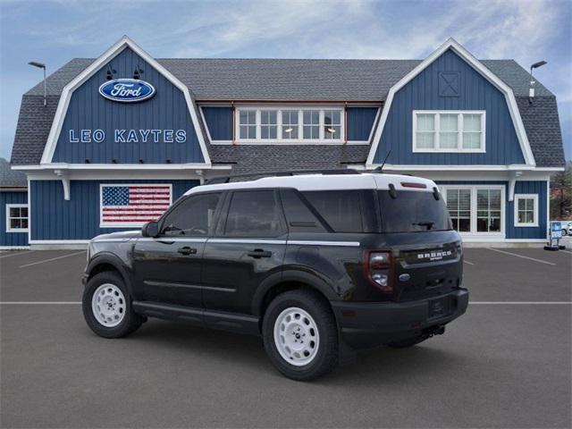 new 2024 Ford Bronco Sport car, priced at $34,170