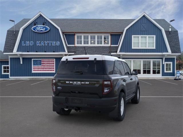 new 2024 Ford Bronco Sport car, priced at $34,170