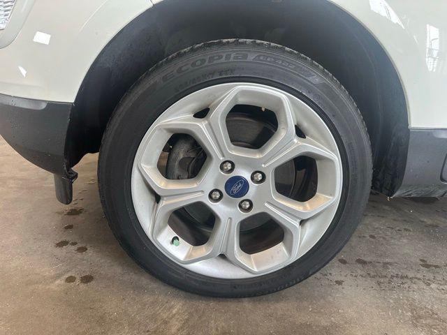 used 2022 Ford EcoSport car, priced at $18,600