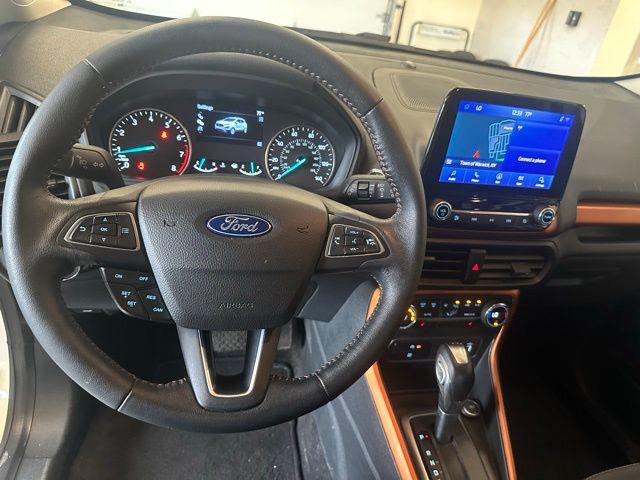 used 2022 Ford EcoSport car, priced at $18,600